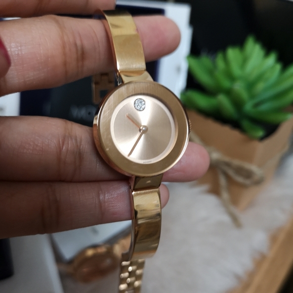 High Branded Movado Watch ❗ ❗ - Picture 3 of 5